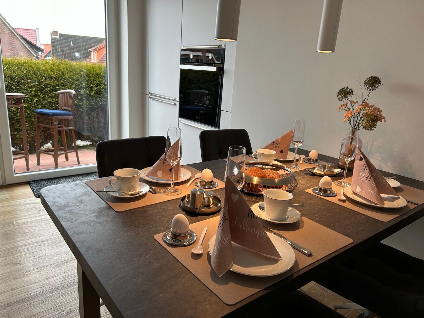 Deichwärts Carolinensiel Foto 12