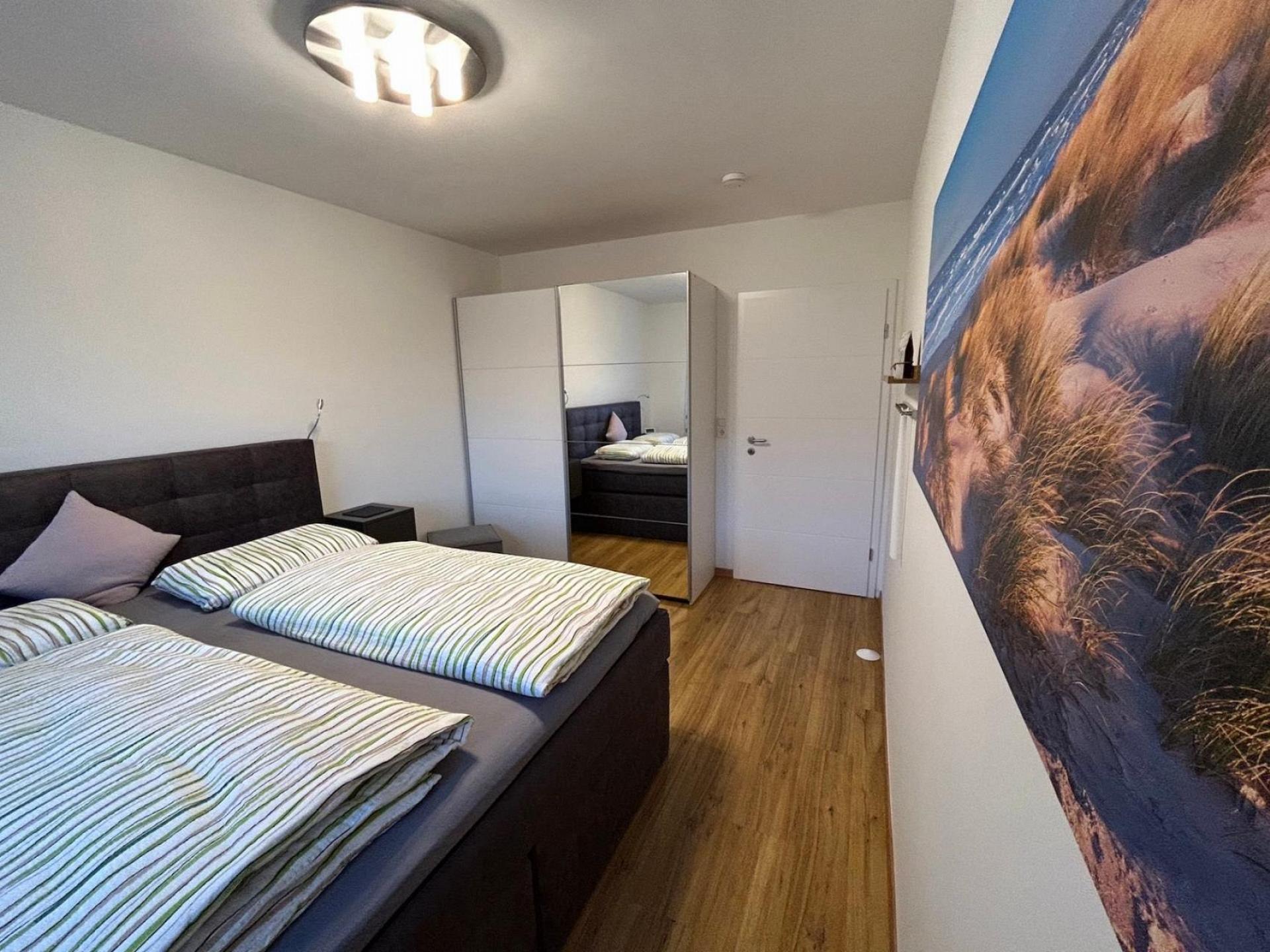 Deichwärts Carolinensiel Foto 17