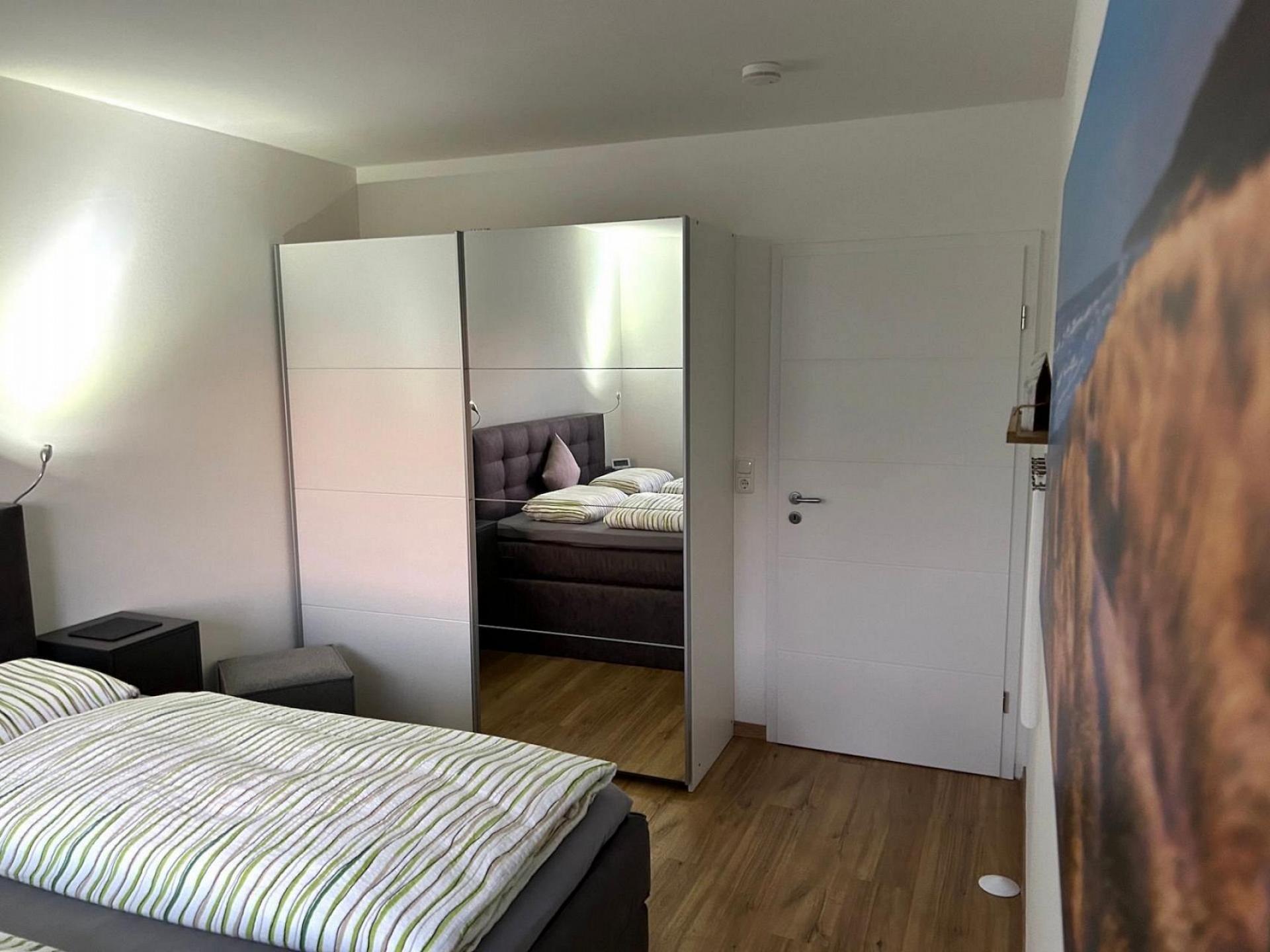 Deichwärts Carolinensiel Foto 19