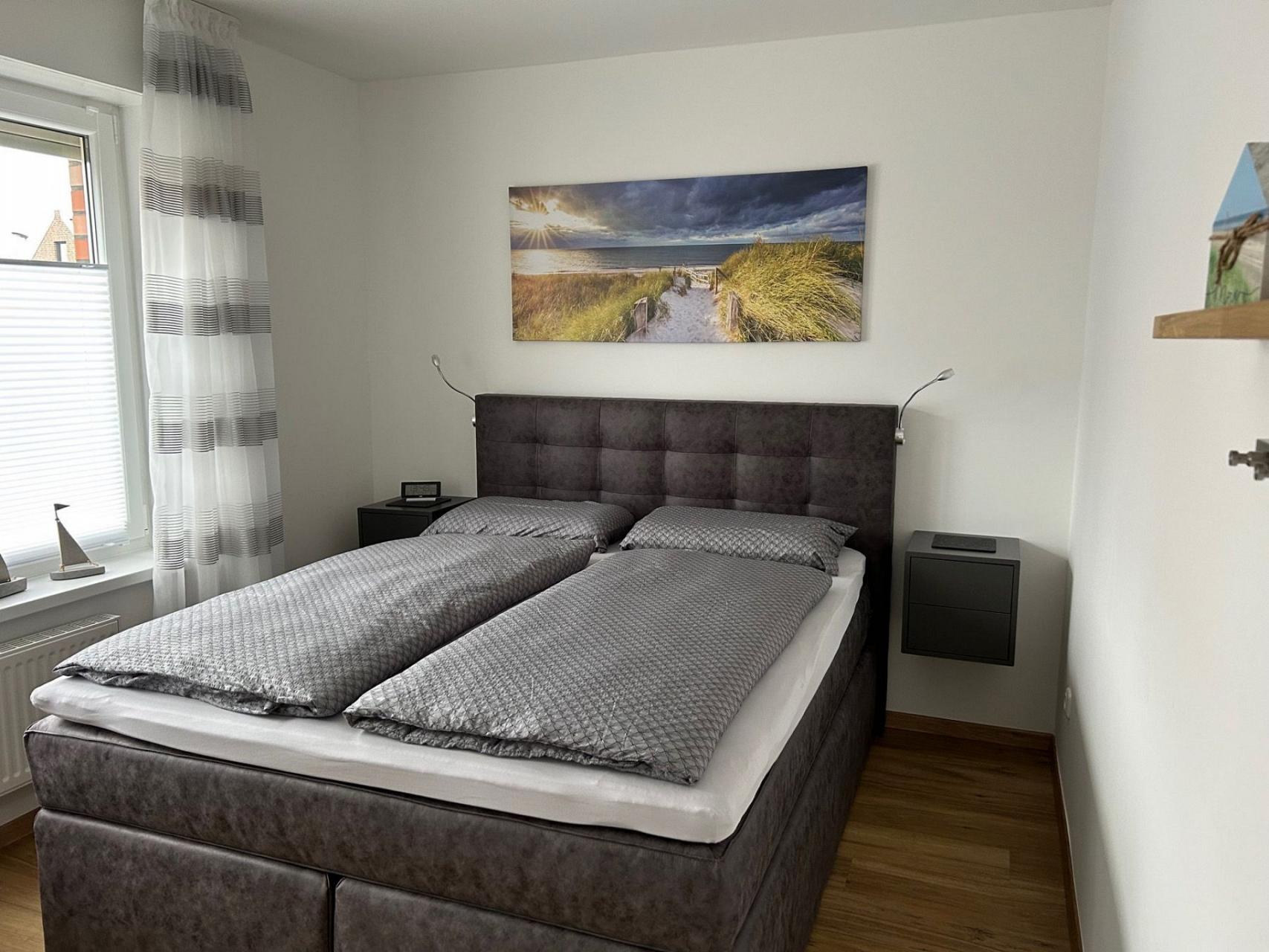 Deichwärts Carolinensiel Foto 23