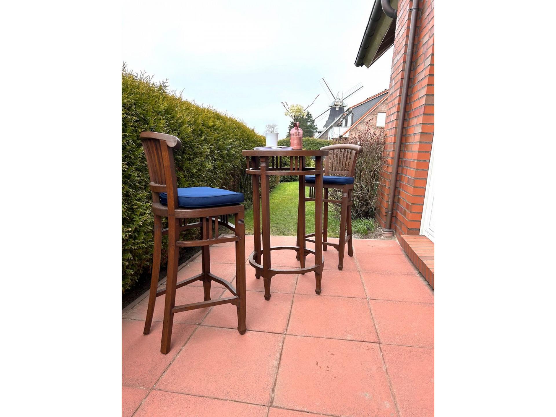 Deichwärts Carolinensiel Foto 24