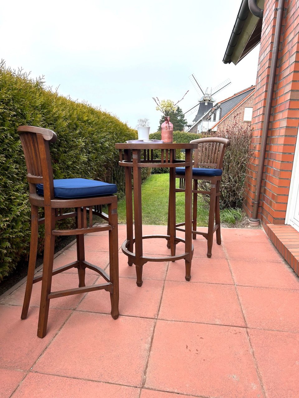 Deichwärts Carolinensiel Foto 24