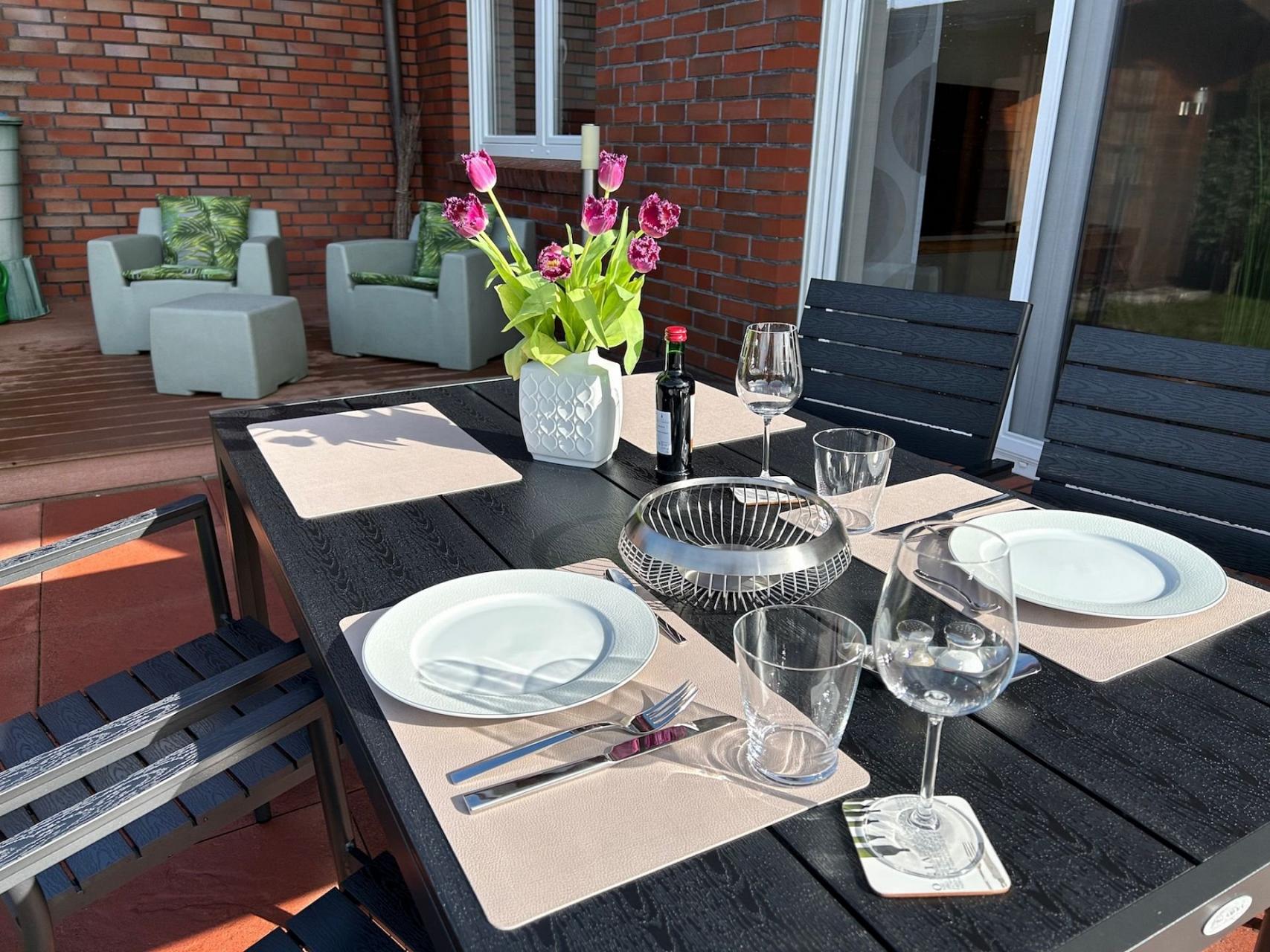 Deichwärts Carolinensiel Foto 26