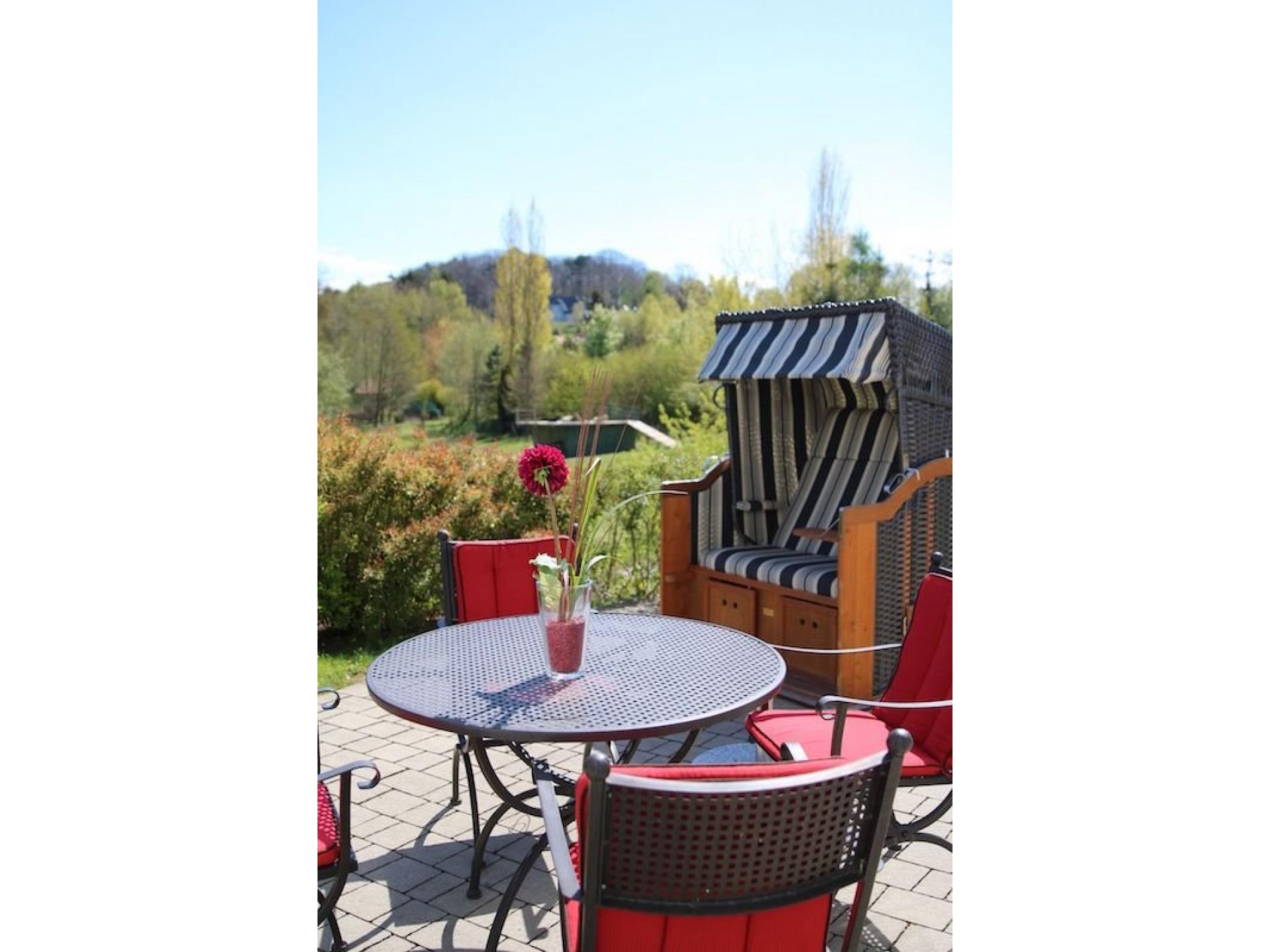 Villa Harmonie Whg. 1 Foto 20