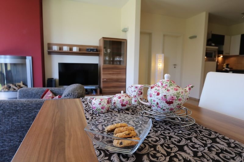 Villa Harmonie Whg. 1 Foto 3