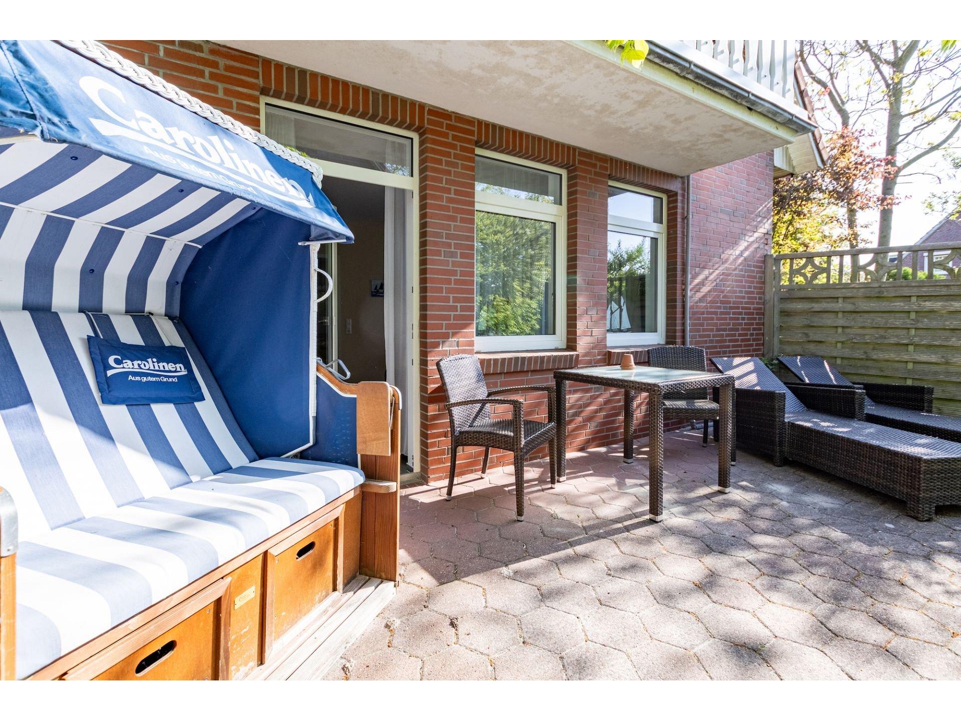 Sielw&auml;rts - Langeoog Foto 11