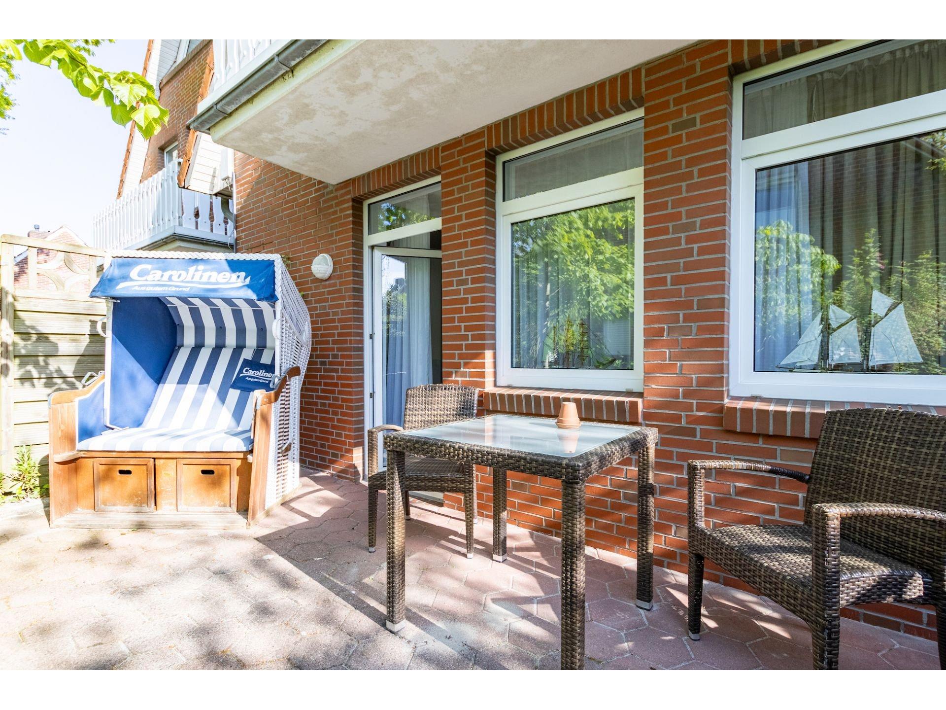 Sielw&auml;rts - Langeoog Foto 13