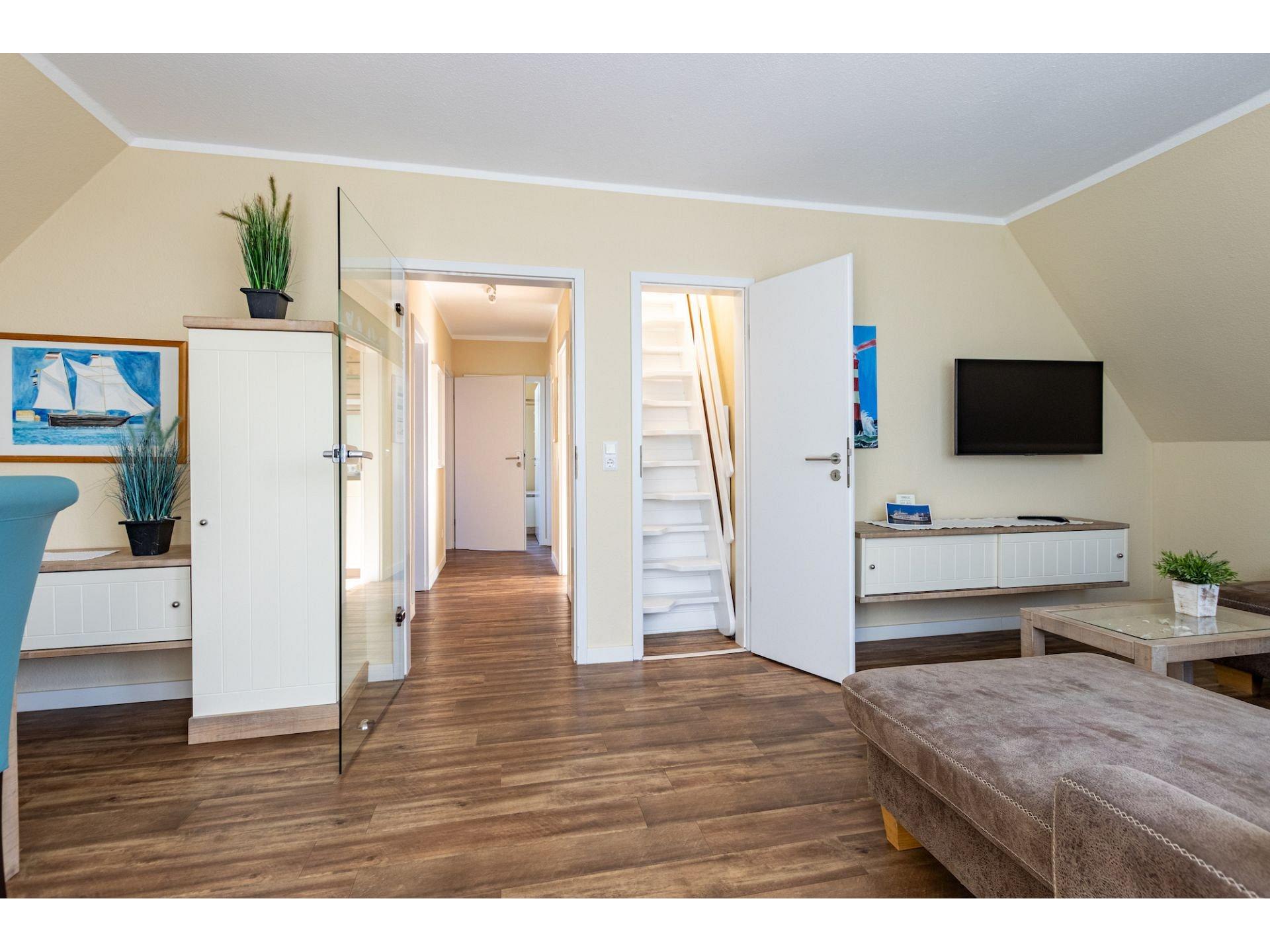 Sielw&auml;rts - Baltrum Foto 4