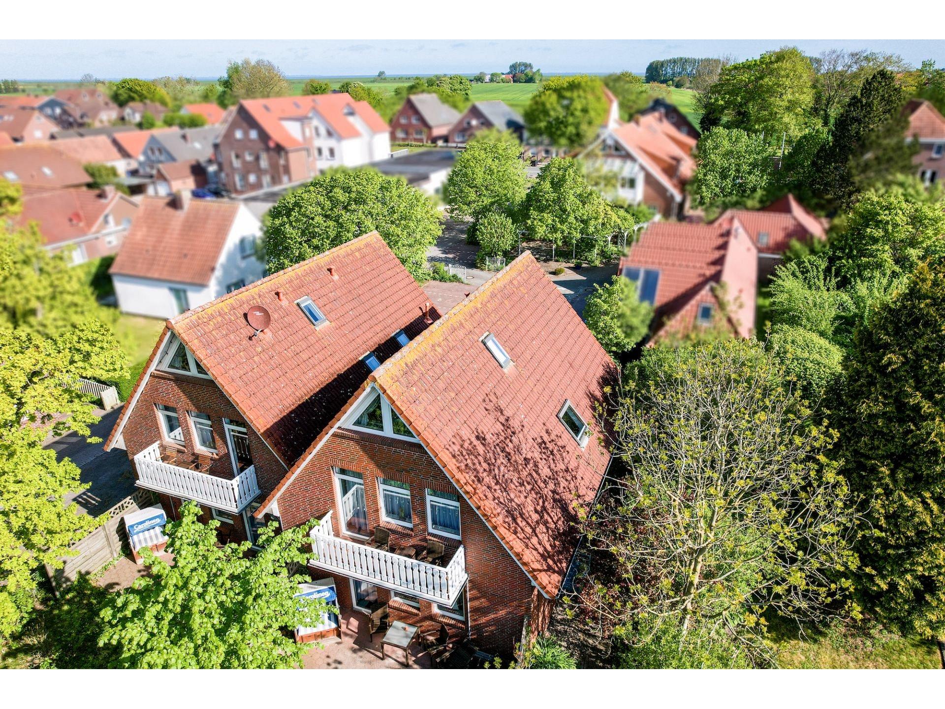 Sielw&auml;rts - Baltrum Foto 9