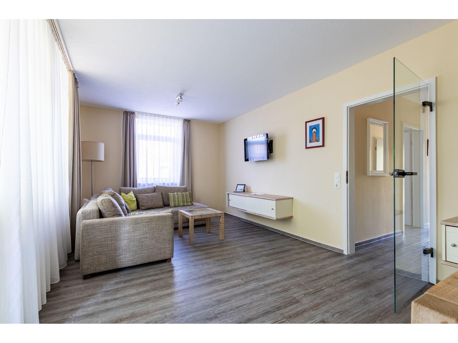 Sielw&auml;rts - Wangerooge Foto 2