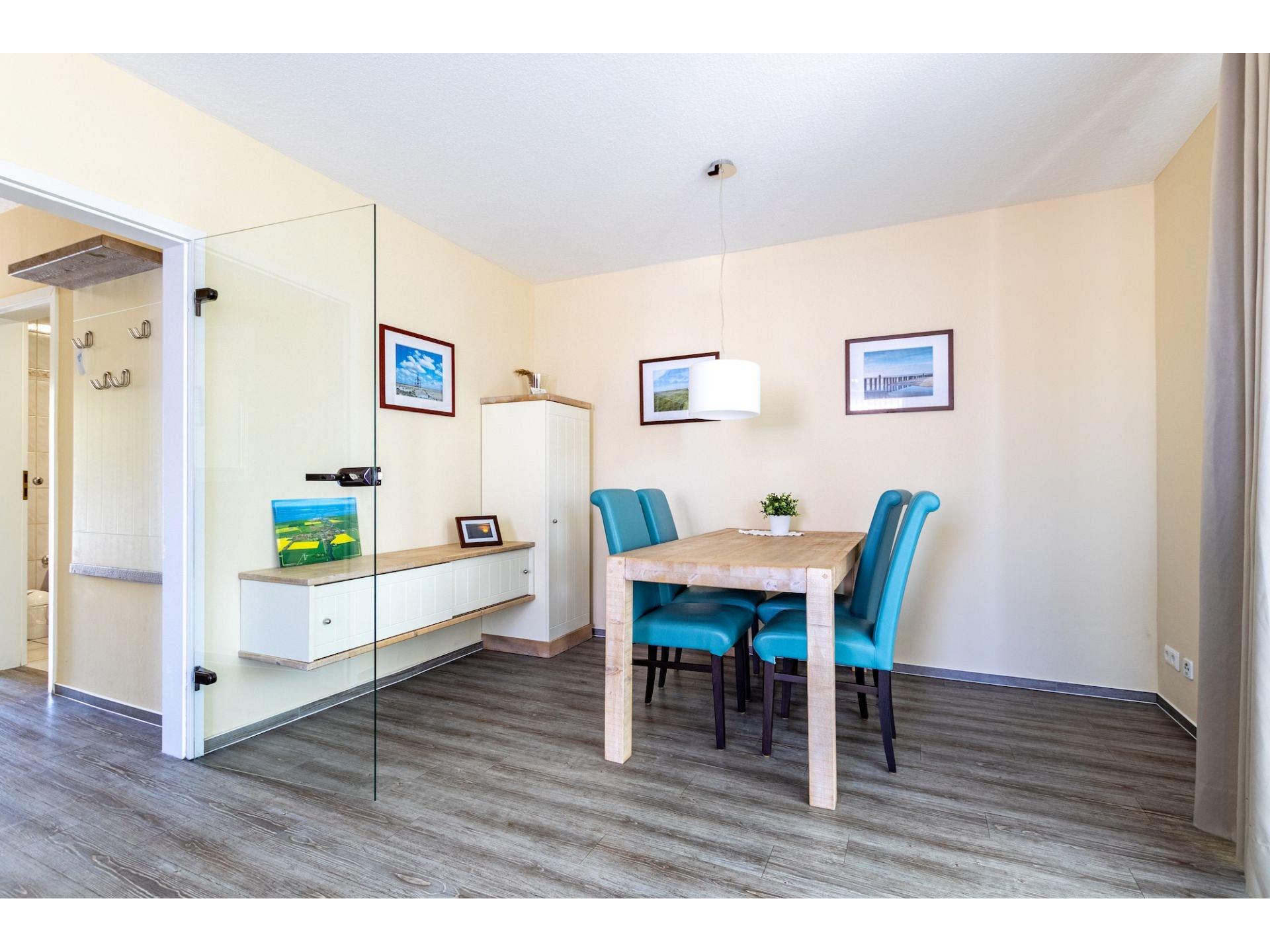 Sielw&auml;rts - Wangerooge Foto 3