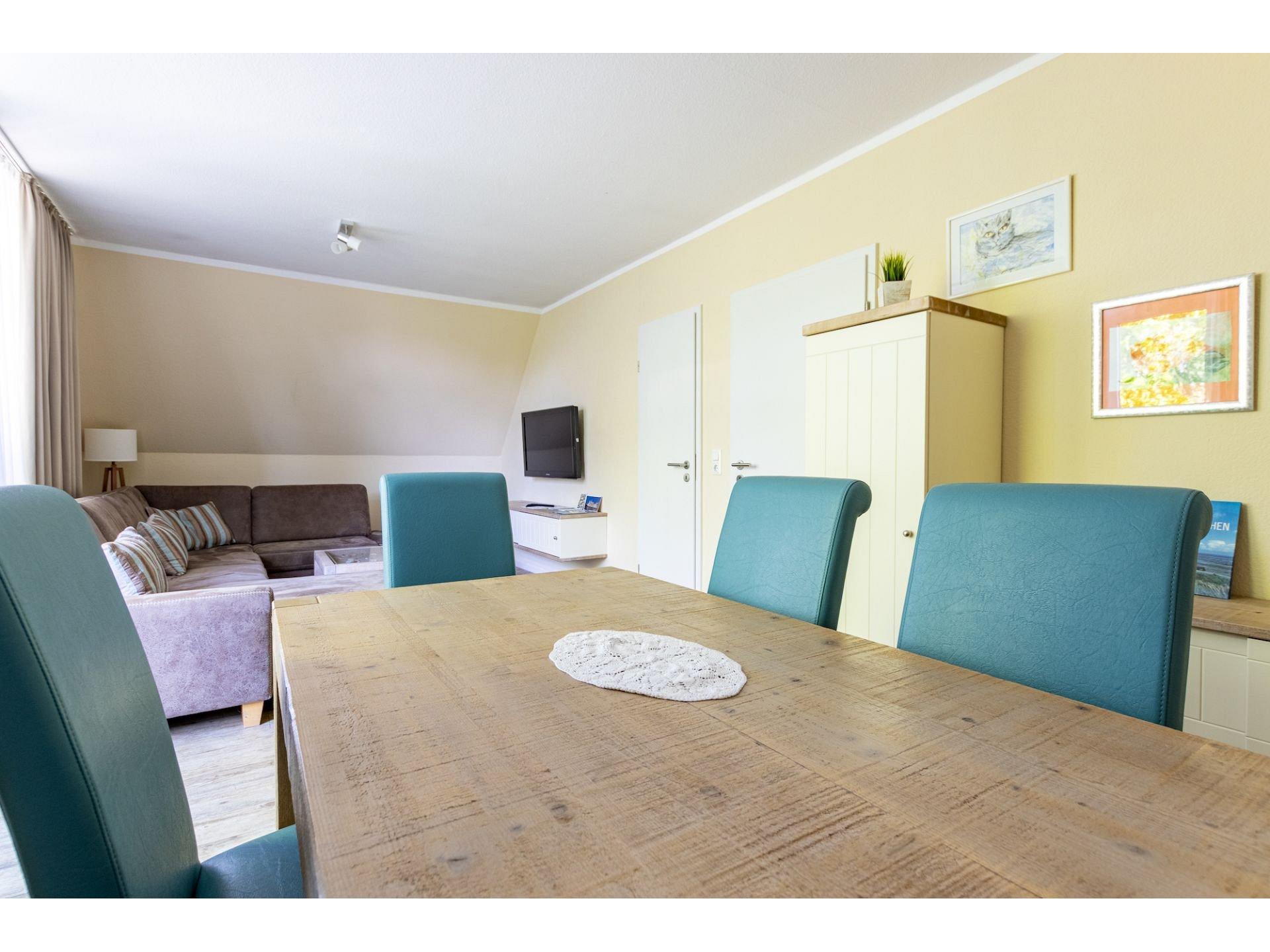 Sielw&auml;rts - Spiekeroog Foto 17