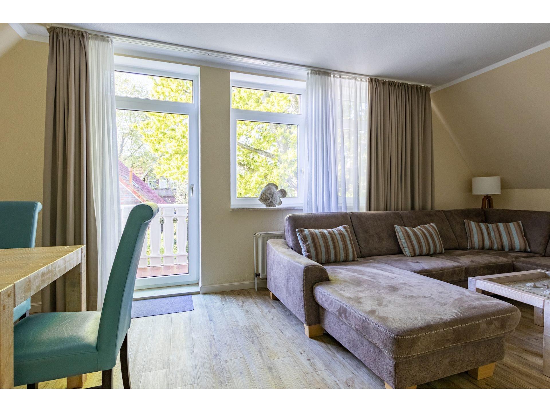 Sielw&auml;rts - Spiekeroog Foto 22