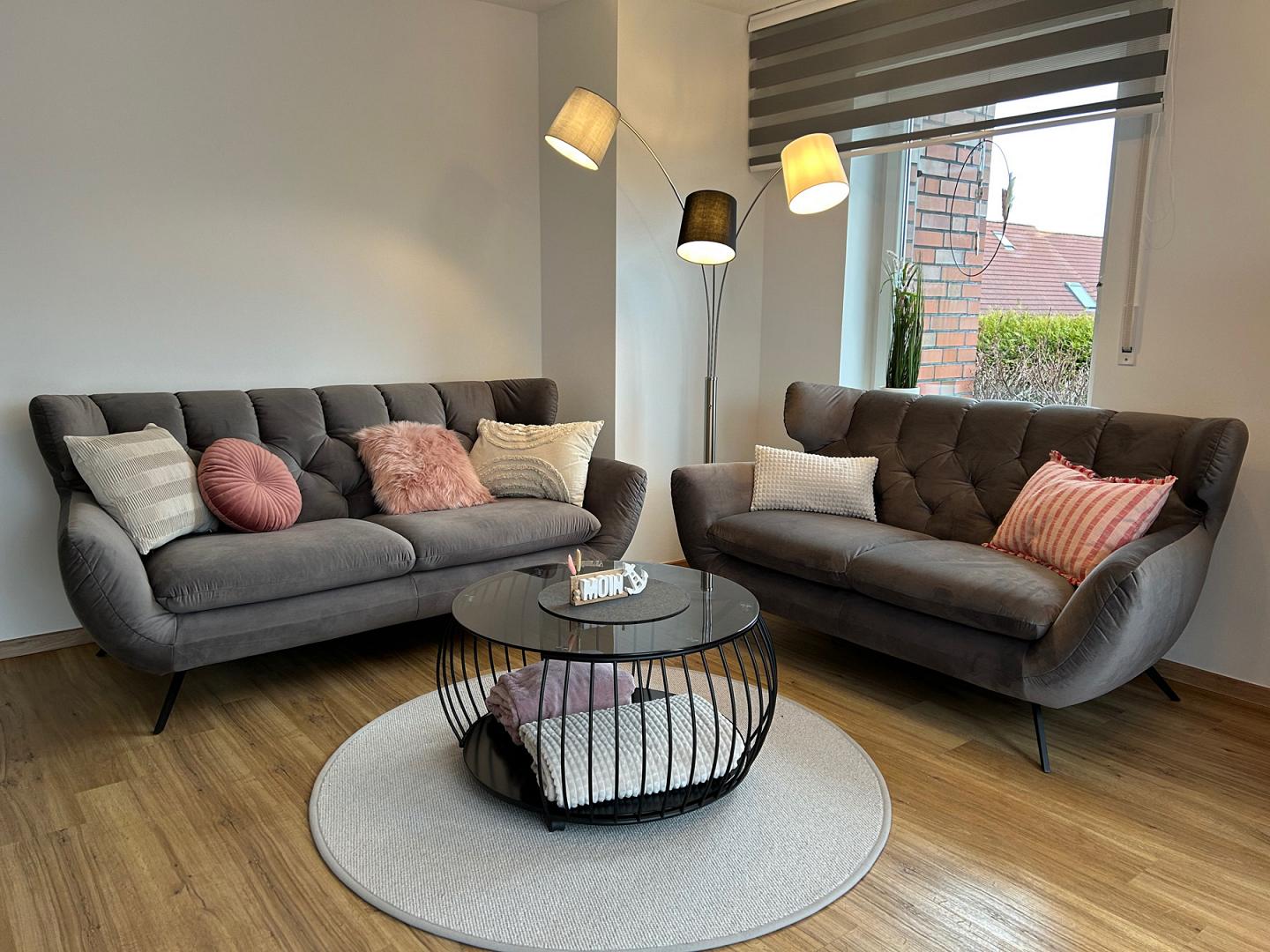 Deichwärts Carolinensiel - Header 2